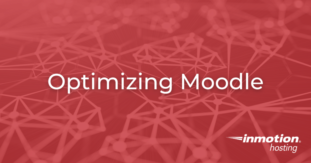 Optimizing Moodle Hero Image