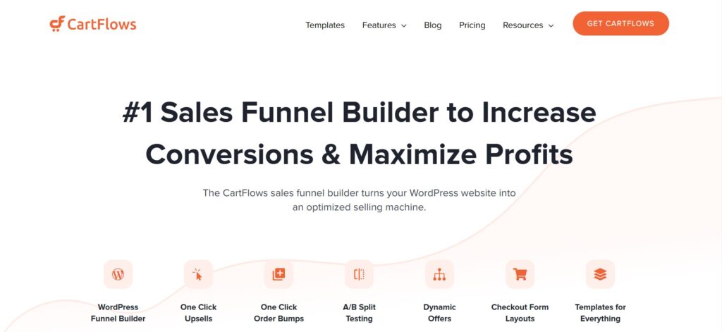 eCommerce CRO Tool: CartFlows
