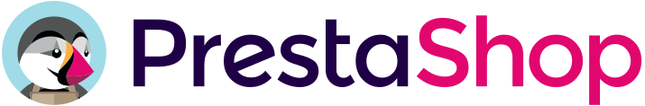 PrestaShop 徽标